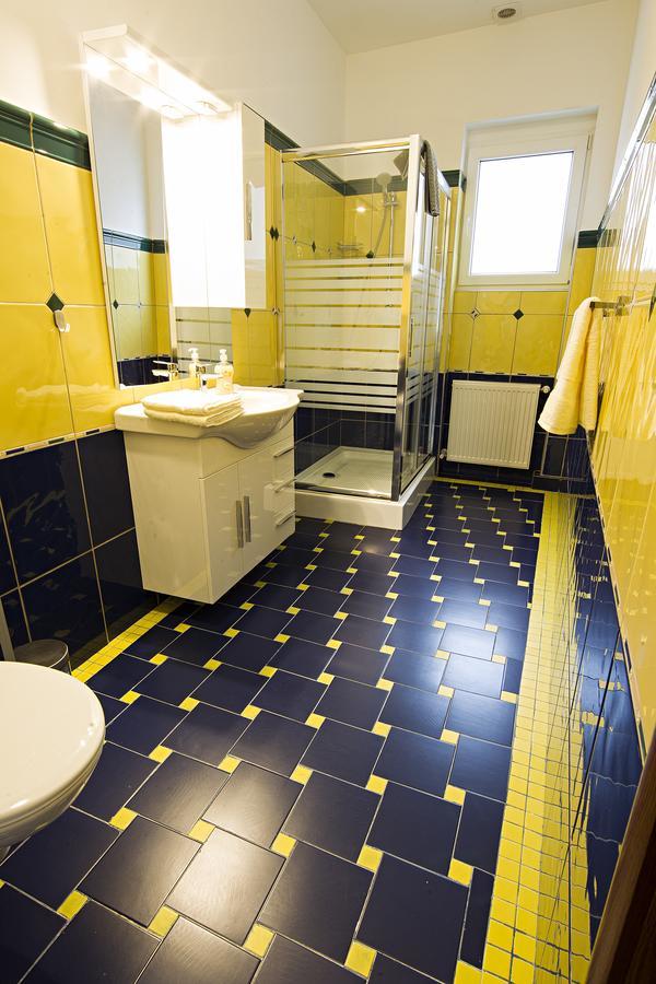 Athenee Residence 1 Bucureşti Ngoại thất bức ảnh