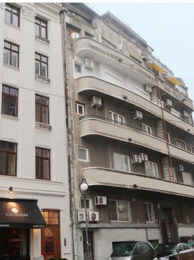 Athenee Residence 1 Bucureşti Ngoại thất bức ảnh
