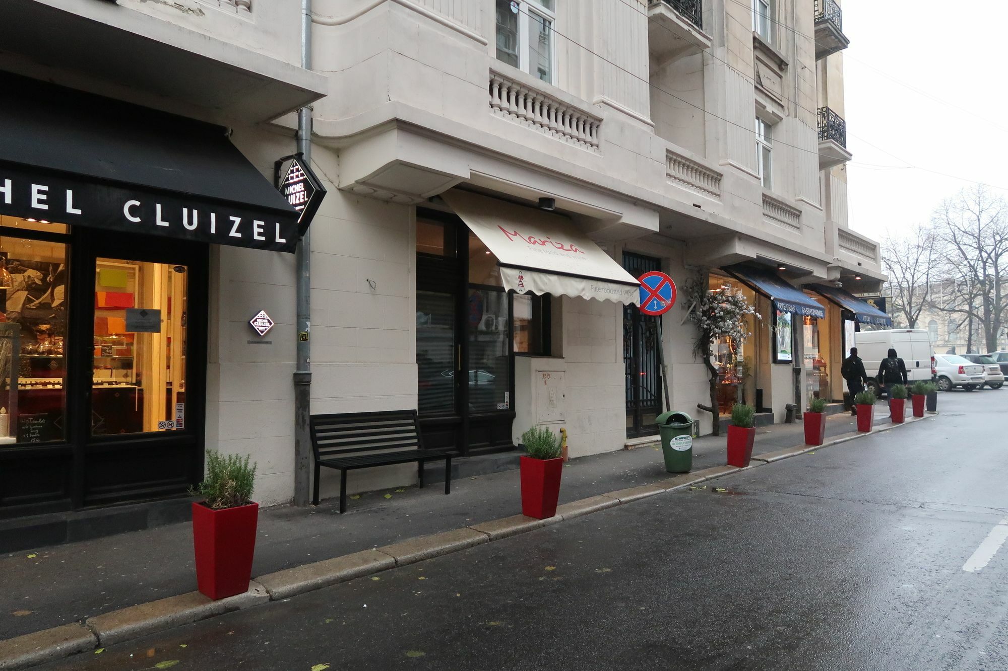 Athenee Residence 1 Bucureşti Ngoại thất bức ảnh
