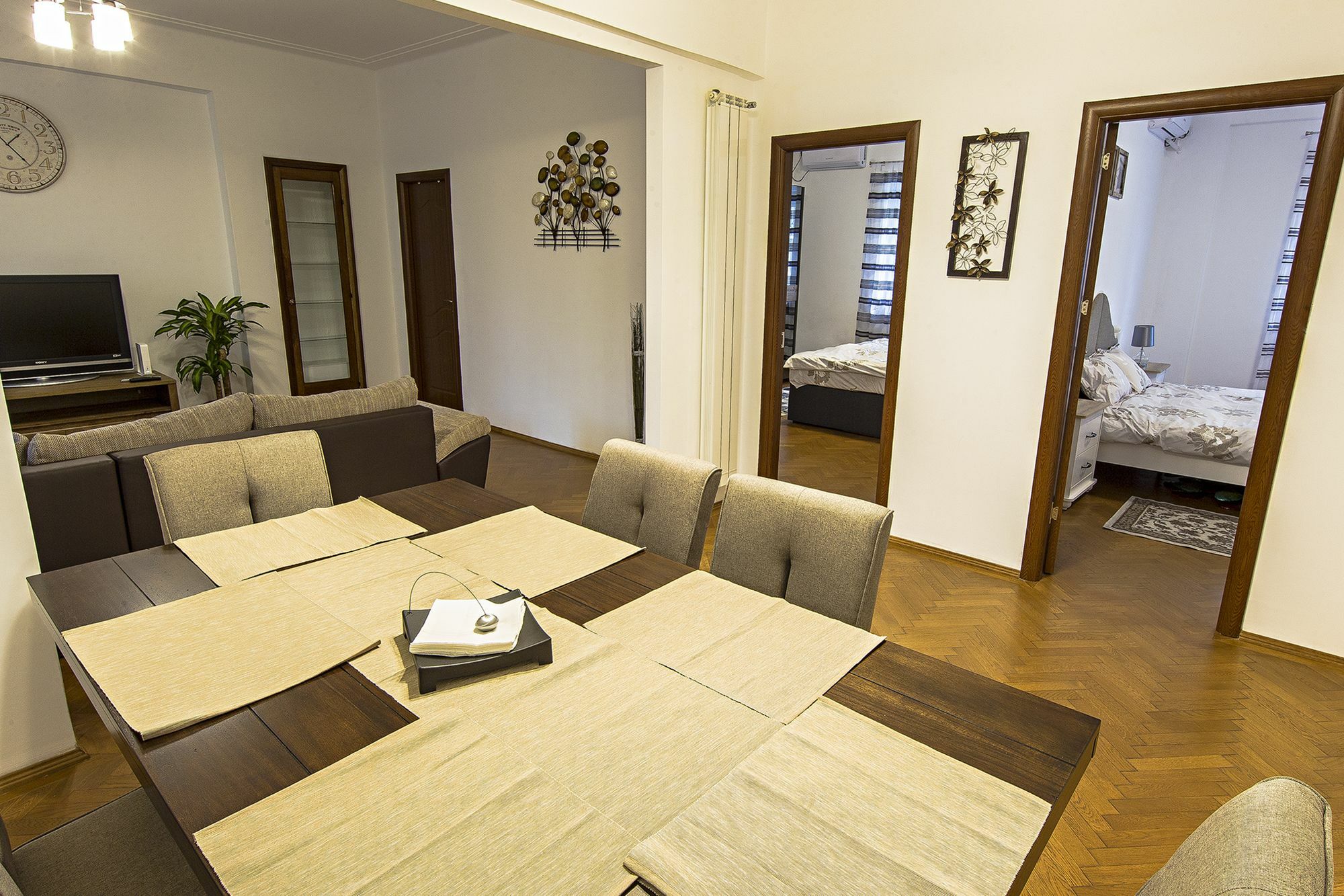 Athenee Residence 1 Bucureşti Ngoại thất bức ảnh