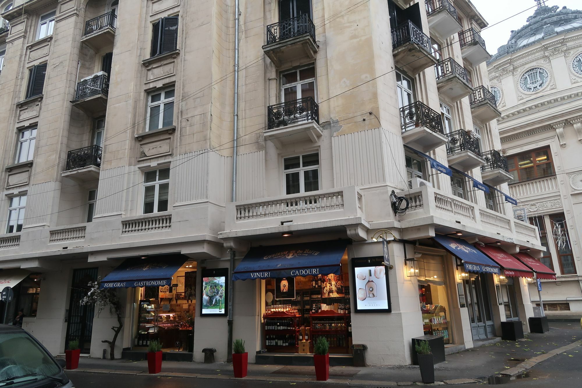 Athenee Residence 1 Bucureşti Ngoại thất bức ảnh