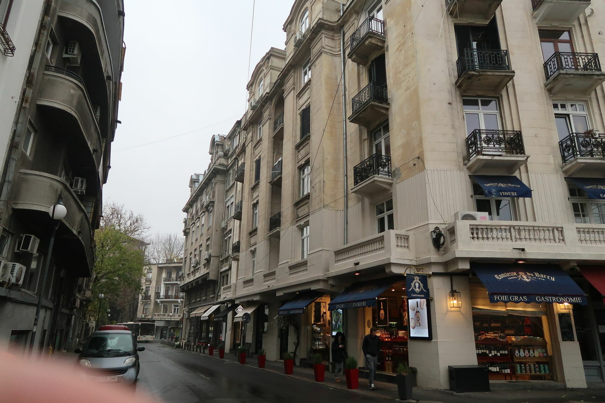 Athenee Residence 1 Bucureşti Ngoại thất bức ảnh