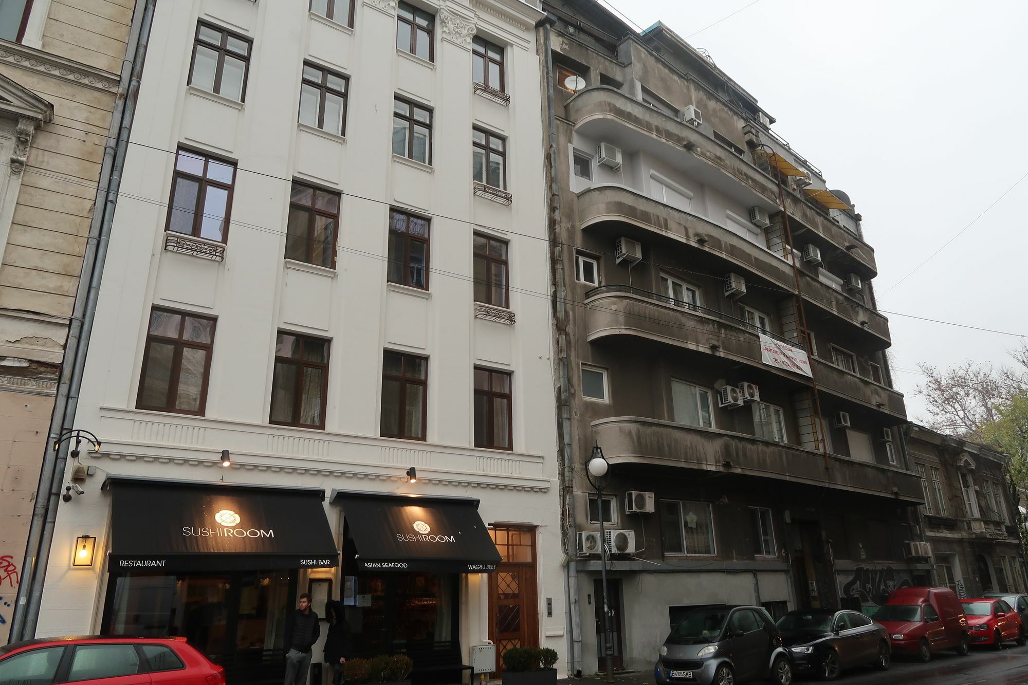 Athenee Residence 1 Bucureşti Ngoại thất bức ảnh