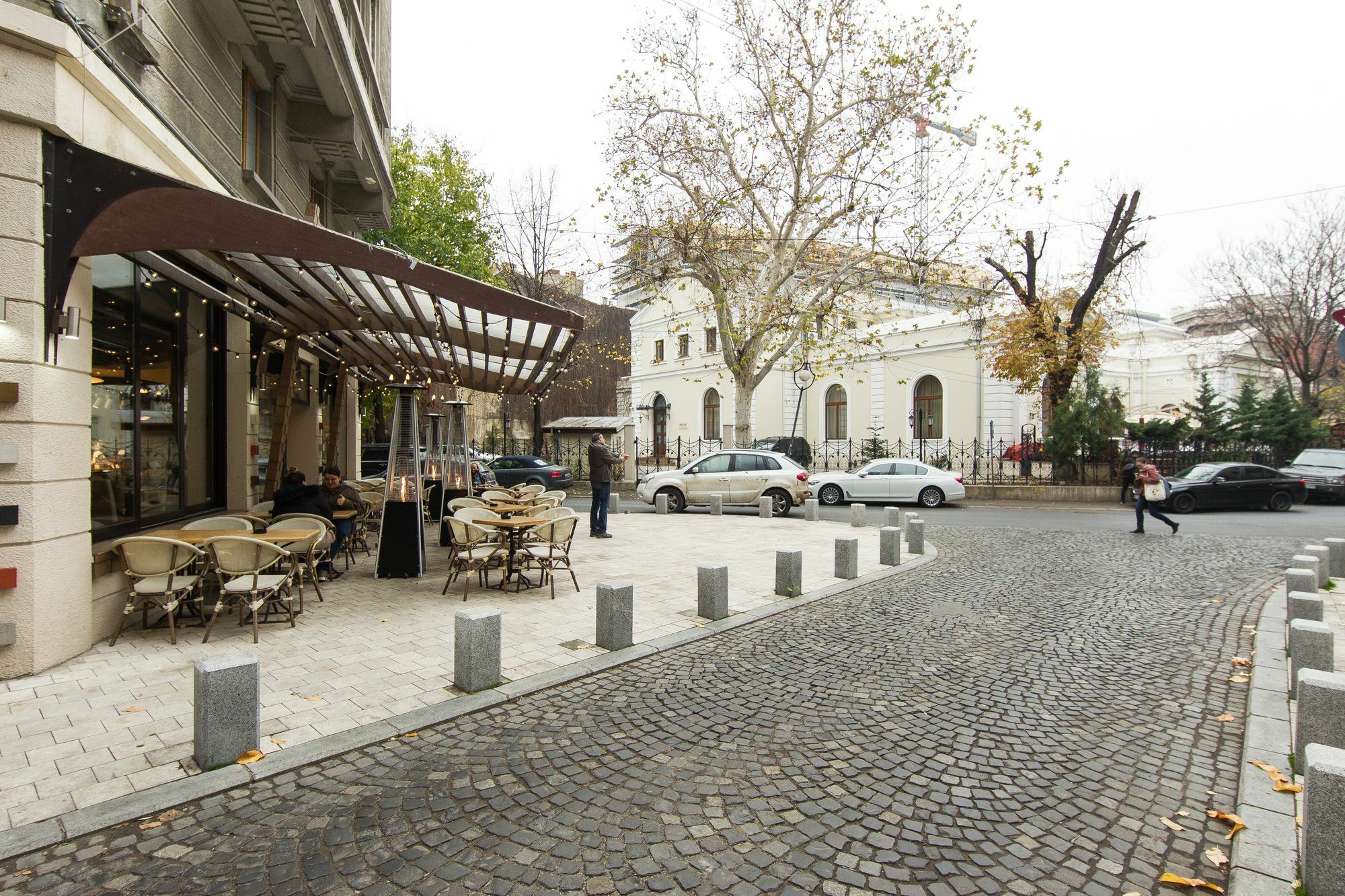 Athenee Residence 1 Bucureşti Ngoại thất bức ảnh